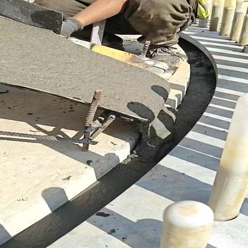 顺庆水泥基高强无收缩灌浆料