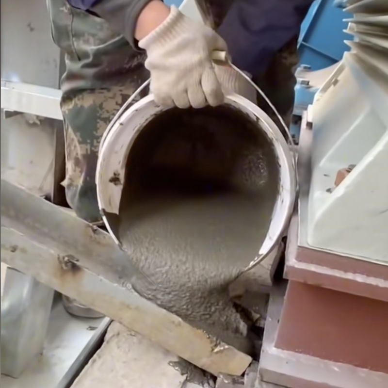 顺庆旧混凝土基面需要怎么处理才能灌浆？