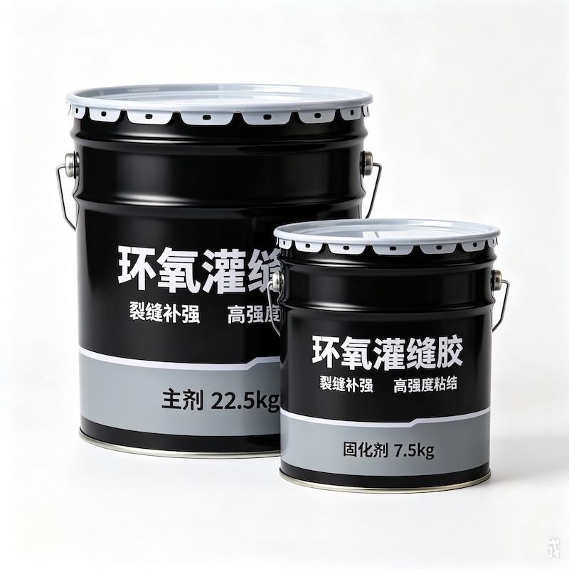 顺庆裂缝修复封闭胶