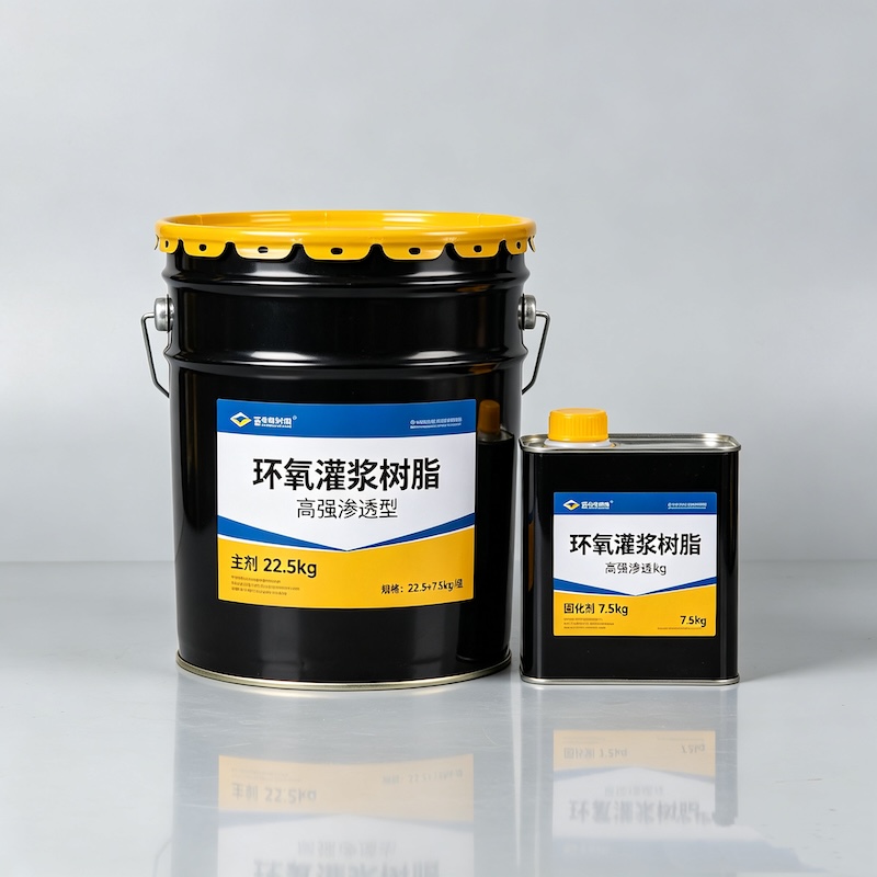 顺庆环氧树酯灌浆材料